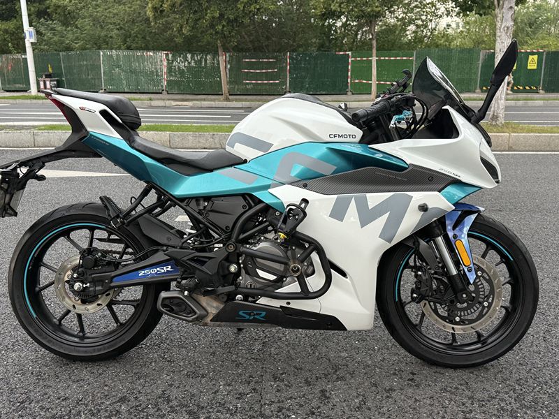 二手春风250SR