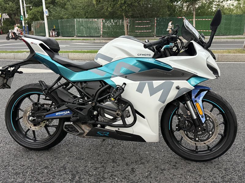 二手春风250SR