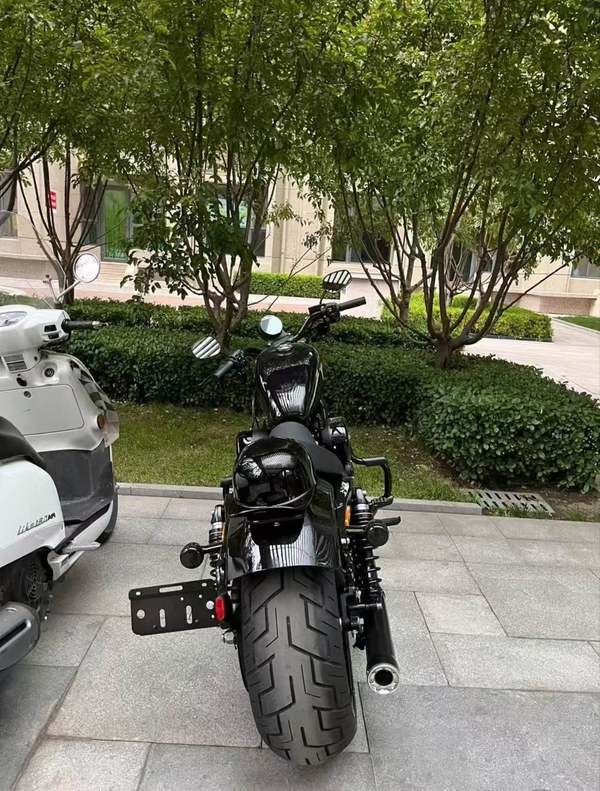 二手香帅硬汉 宽胎