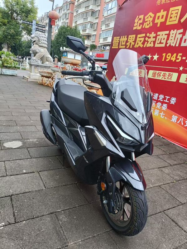 二手光阳Racing H 150