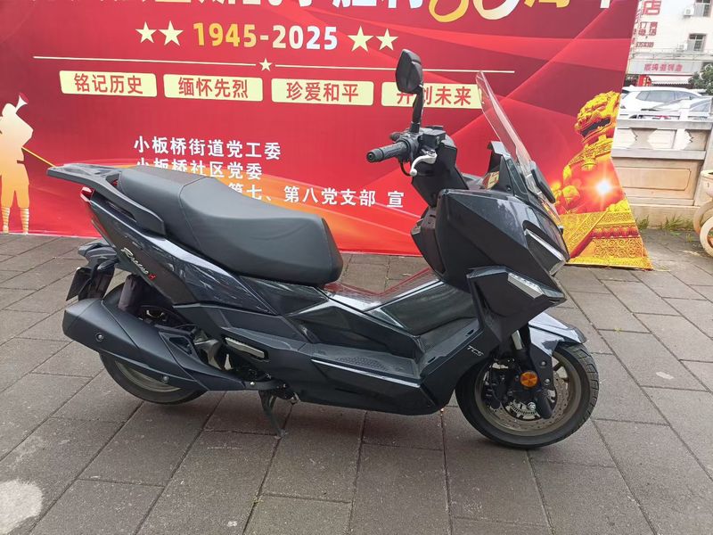 二手光阳Racing H 150
