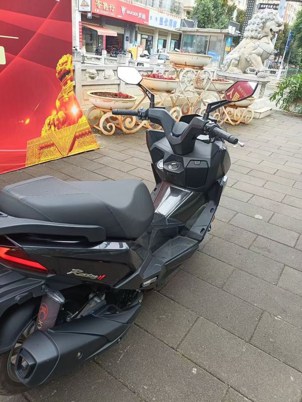 二手光阳Racing H 150
