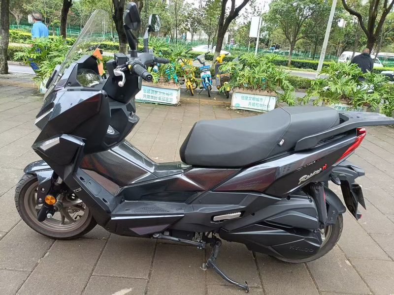 二手光阳Racing H 150