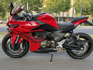 二手QJMOTOR赛550S