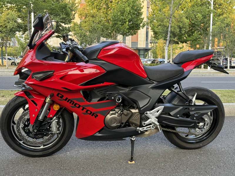 二手QJMOTOR赛550S