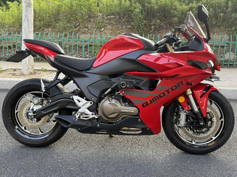 二手QJMOTOR赛550S