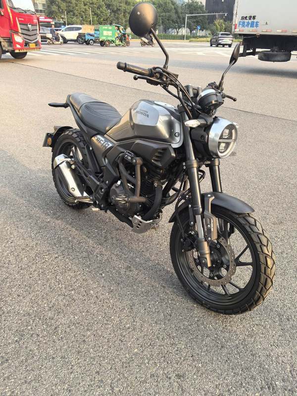 二手新大洲本田CBF190TR