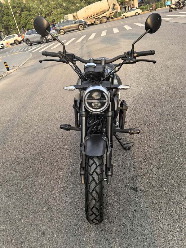 二手新大洲本田CBF190TR