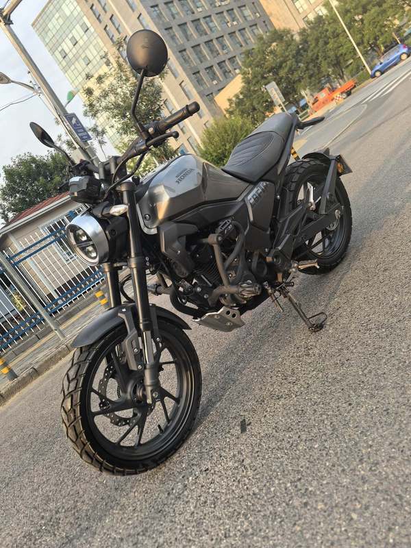 二手新大洲本田CBF190TR