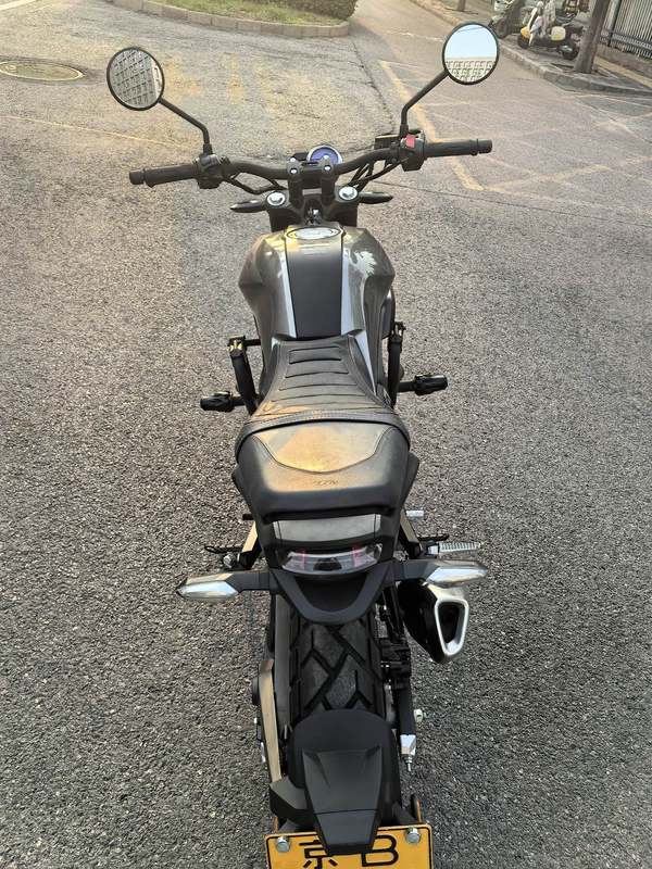 二手新大洲本田CBF190TR