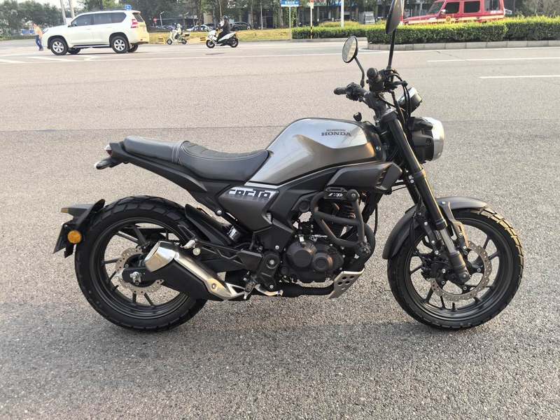 二手新大洲本田CBF190TR