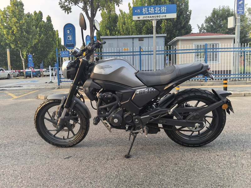二手新大洲本田CBF190TR