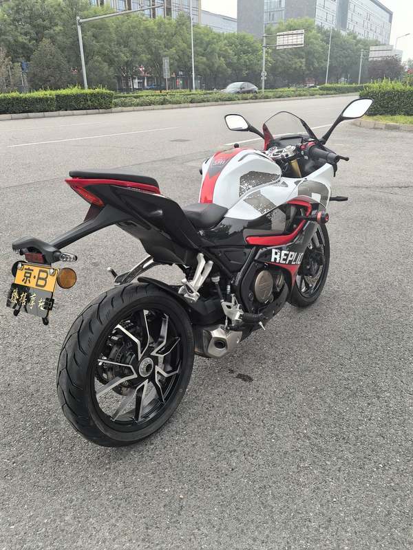 二手QJMOTOR赛250