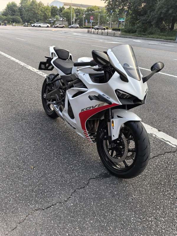 二手凯越450RR