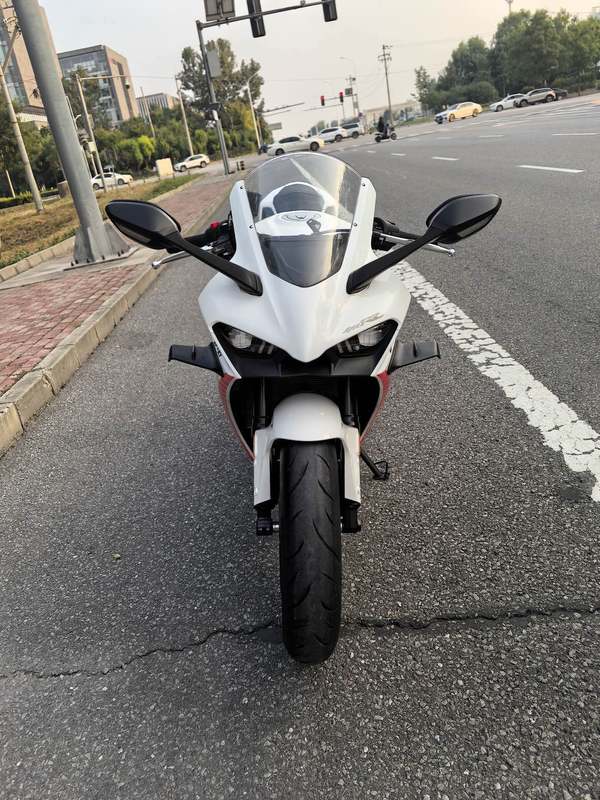 二手凯越450RR