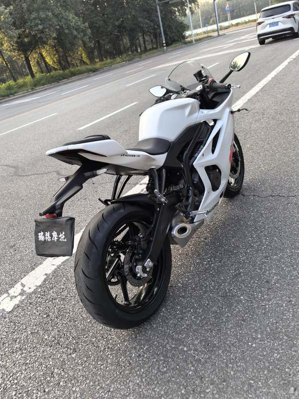 二手凯越450RR