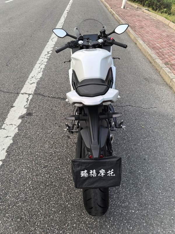 二手凯越450RR