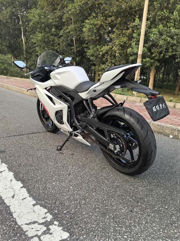 二手凯越450RR