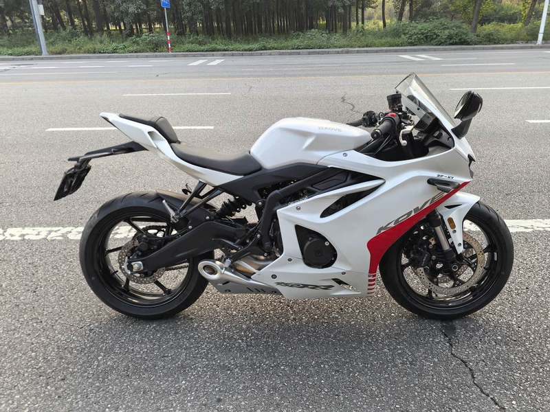 二手凯越450RR