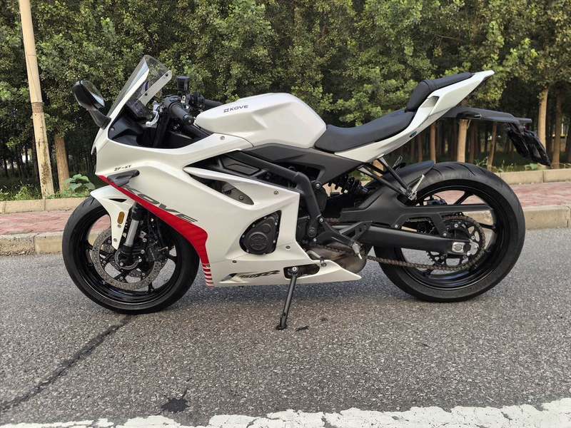二手凯越450RR