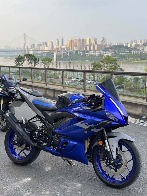 二手雅马哈YZF-R3