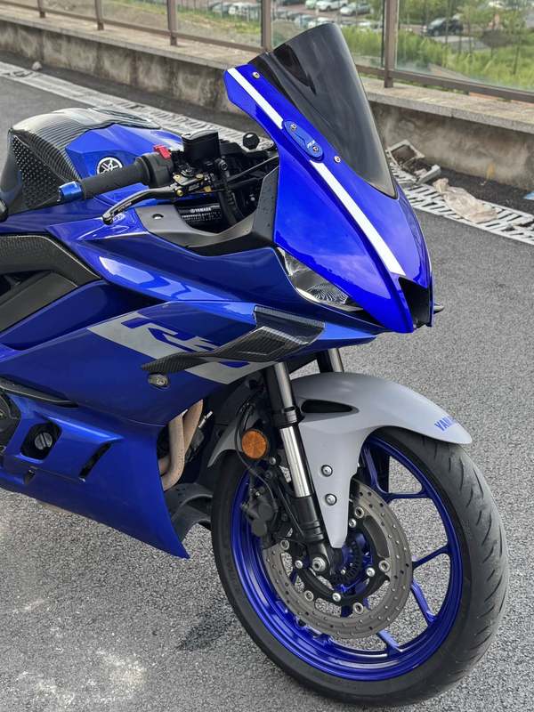 二手雅马哈YZF-R3
