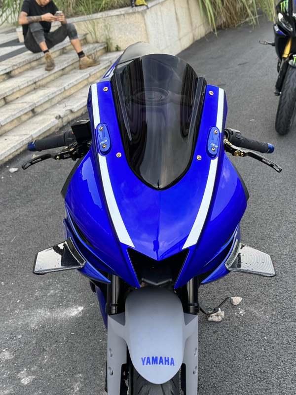 二手雅马哈YZF-R3