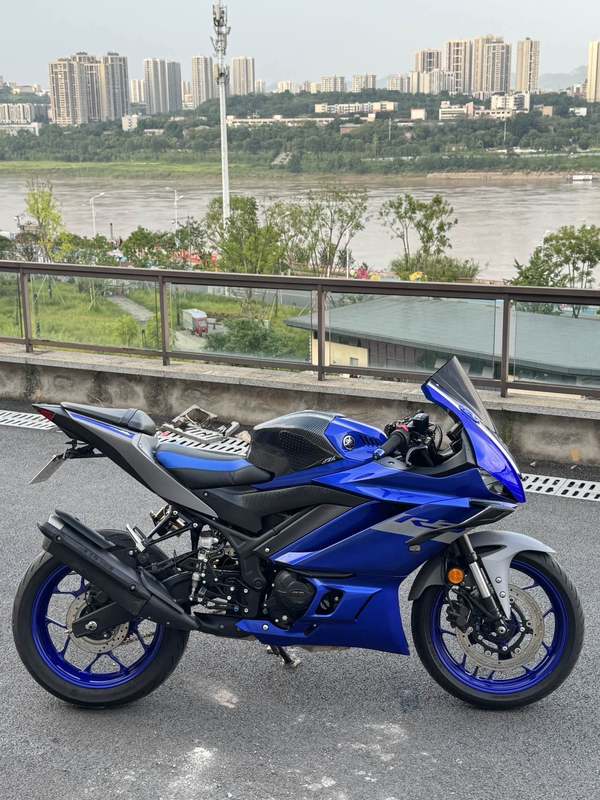 二手雅马哈YZF-R3