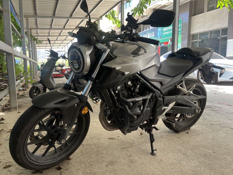 二手本田CB400F