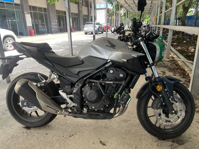 二手本田CB400F