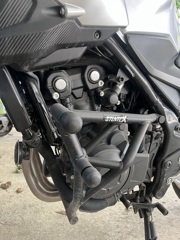 二手本田CB400F