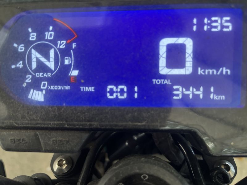 二手本田CB400F
