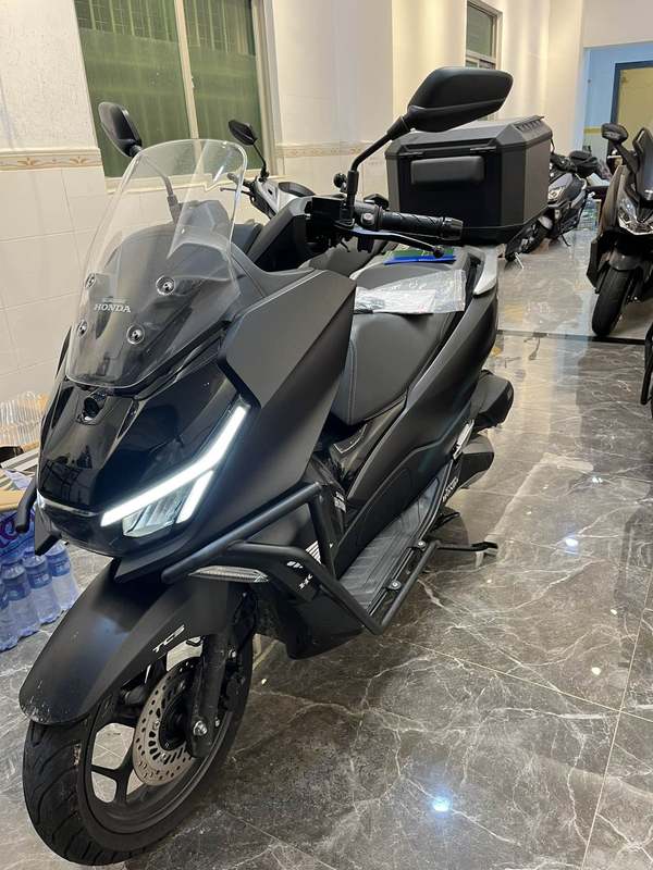 二手新大洲本田NS150GX