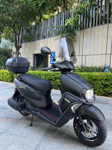 二手建设雅马哈旭鹰125