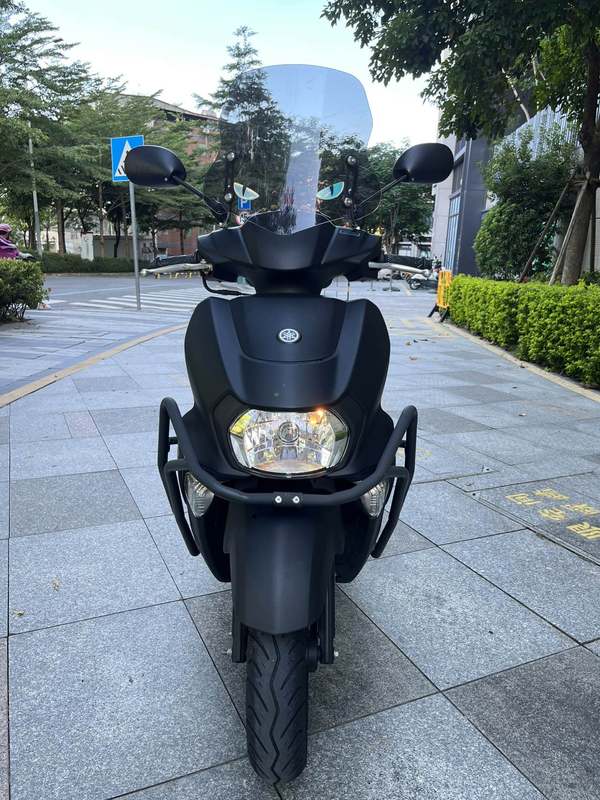 二手建设雅马哈旭鹰125