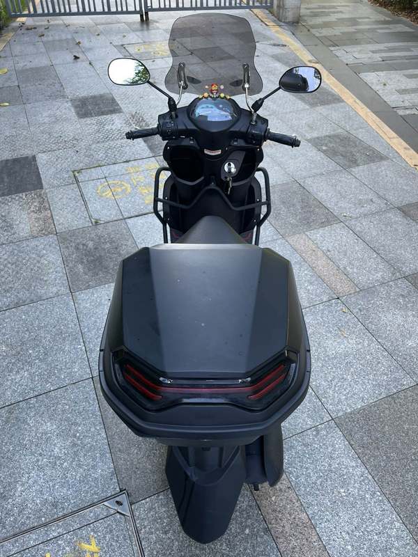 二手建设雅马哈旭鹰125