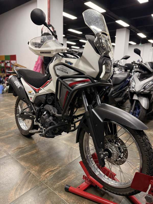 二手新大洲本田CRF190L