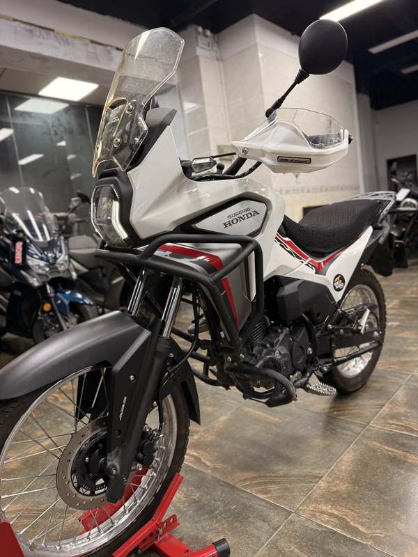 二手新大洲本田CRF190L