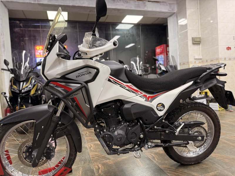 二手新大洲本田CRF190L