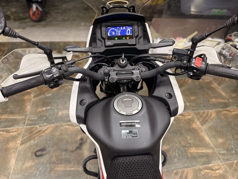 二手新大洲本田CRF190L