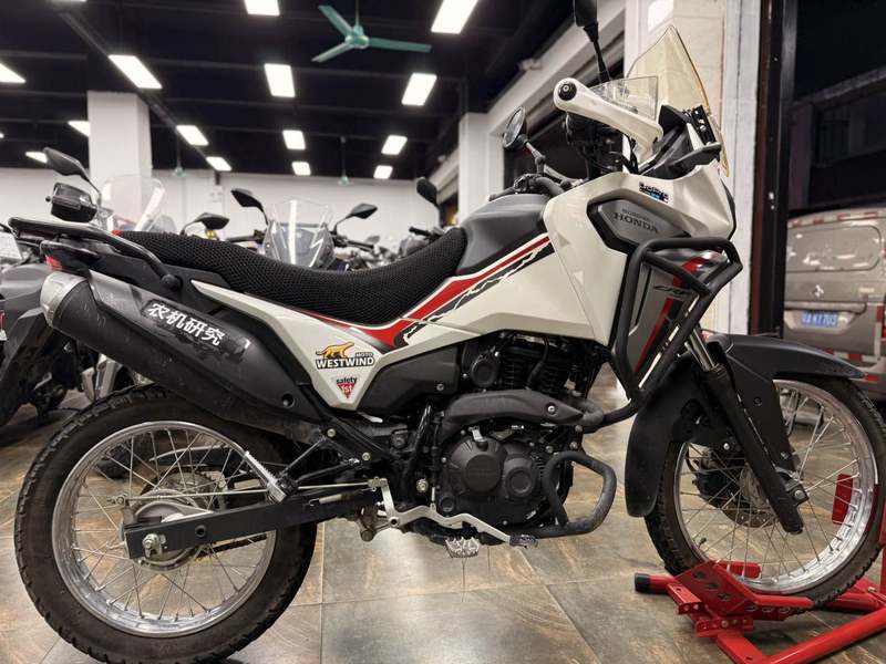 二手新大洲本田CRF190L