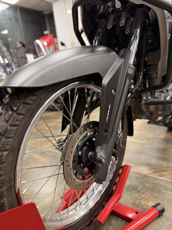 二手新大洲本田CRF190L