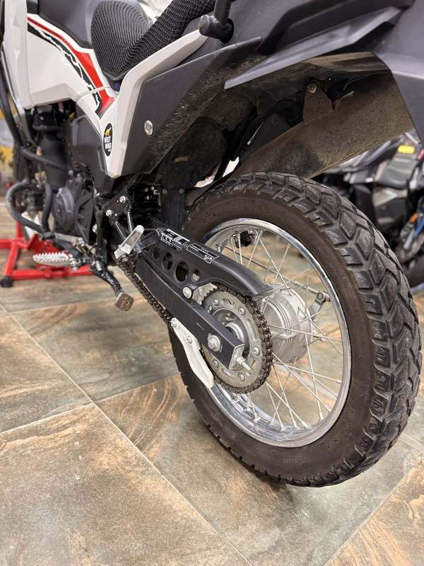 二手新大洲本田CRF190L