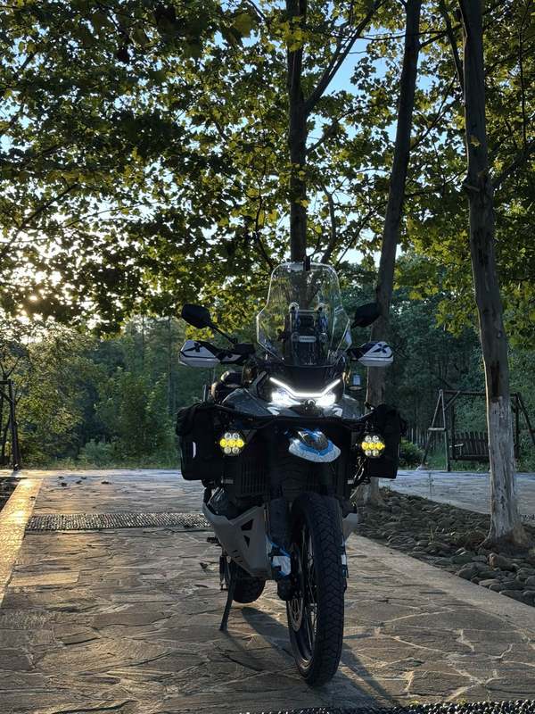 二手春风800MT-X