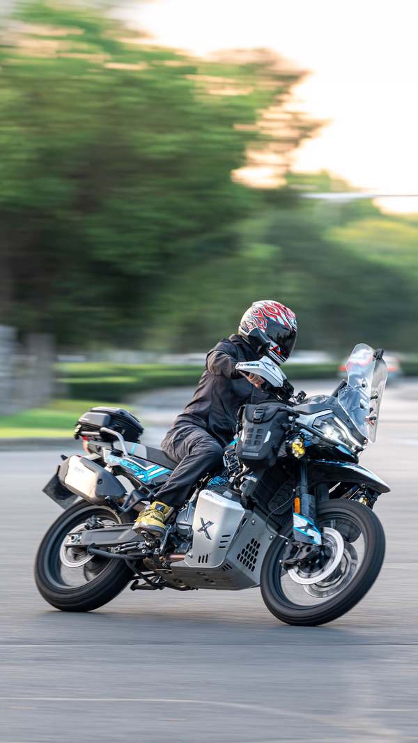 二手春风800MT-X