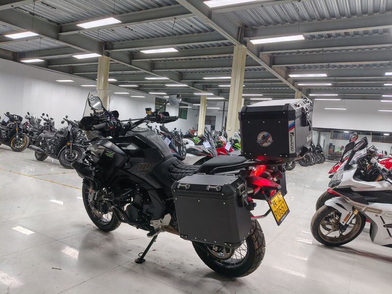 二手春风700MT