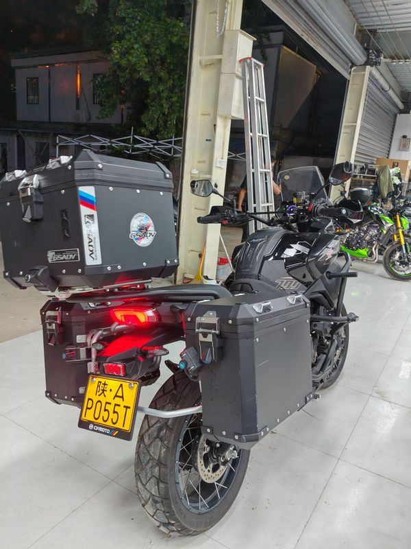 二手春风700MT
