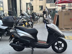 二手新大洲本田NS125D