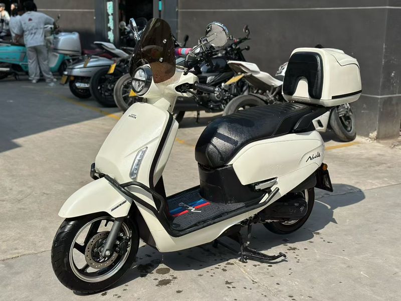 二手新大洲本田NS125LA