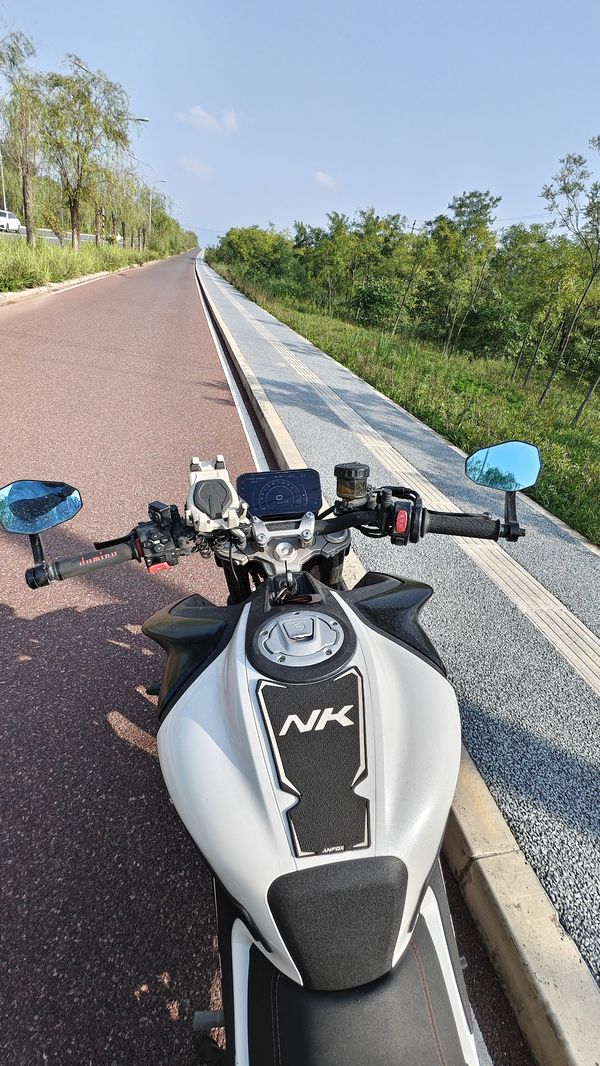 二手春风450NK